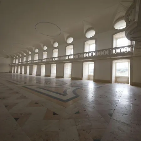 Montebelo Mosteiro De Historic מלון 5*