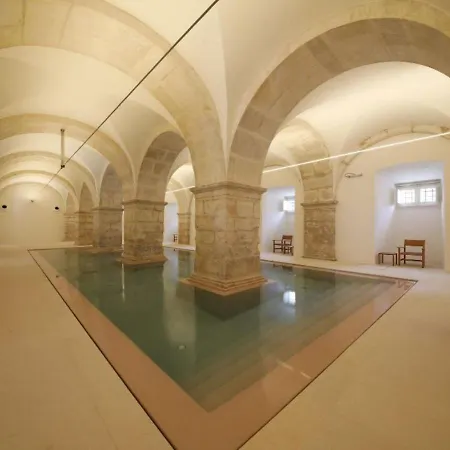 ホテル Montebelo Mosteiro De Historic 5*