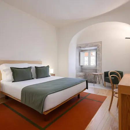 Montebelo Mosteiro De Historic מלון 5*