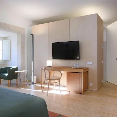 Montebelo Mosteiro De Historic מלון 5*