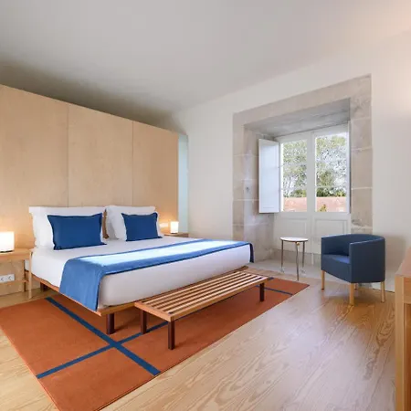 Montebelo Mosteiro De Historic Otel Alcobaça