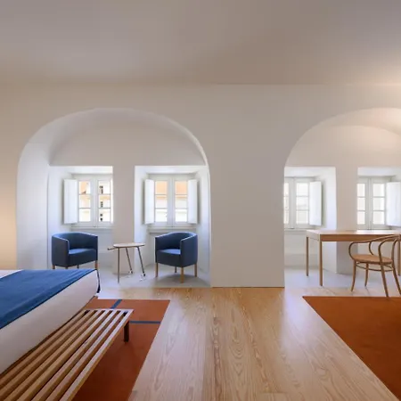 מלון Montebelo Mosteiro De Historic 5*