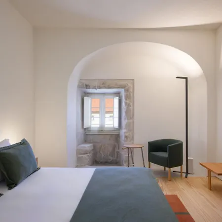 Montebelo Mosteiro De Historic Otel