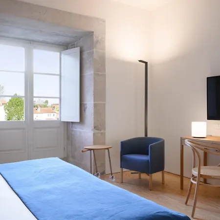 מלון Montebelo Mosteiro De Historic 5*