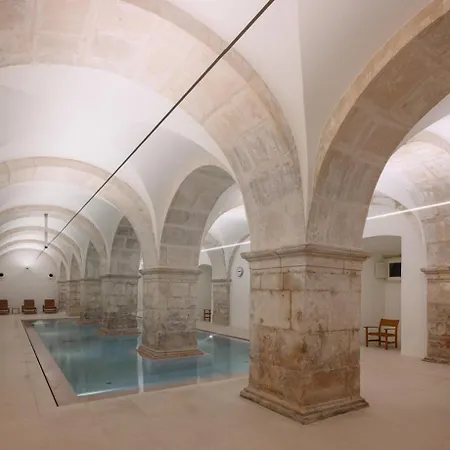 Montebelo Mosteiro De Historic מלון 5*