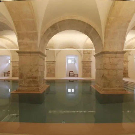 Montebelo Mosteiro De Historic מלון אלקובאקה