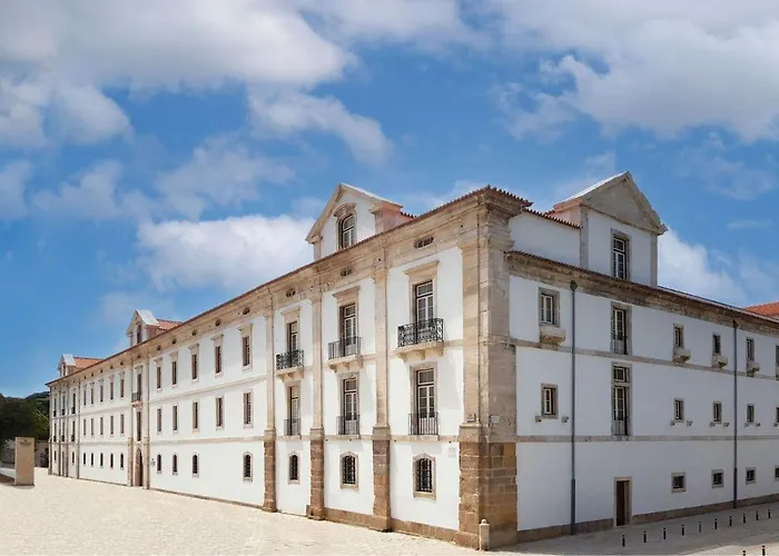 Montebelo Mosteiro De Historic 5* Alcobaca