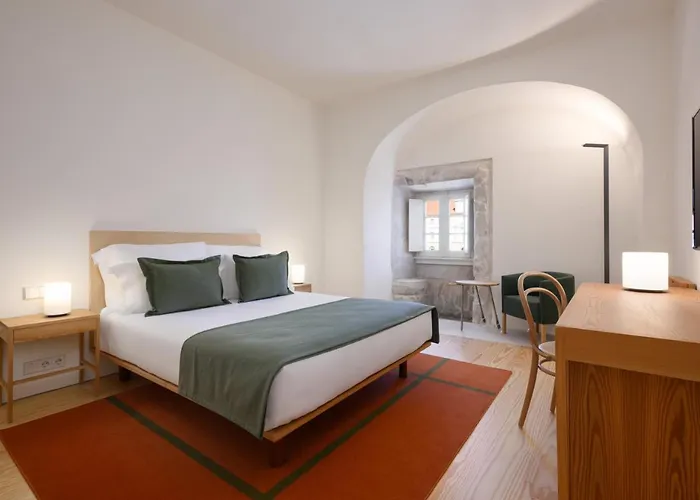 Montebelo Mosteiro De Historic Hotel 5*