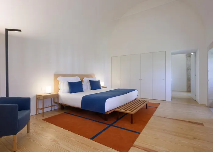 Montebelo Mosteiro De Historic Hotel