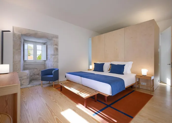 Hotel Montebelo Mosteiro De Historic Alcobaca