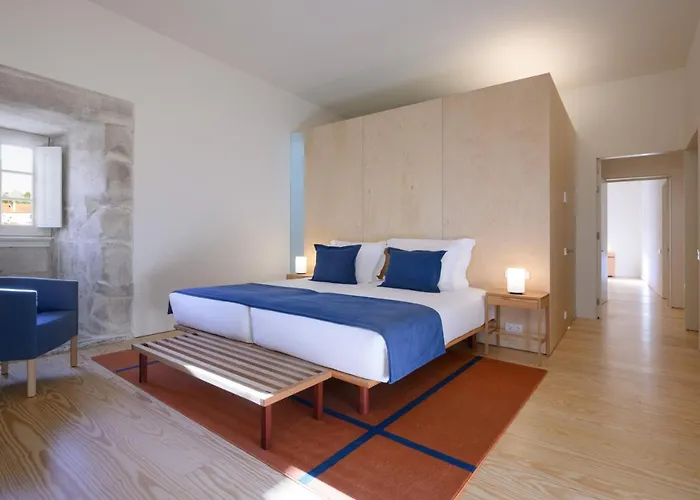 Hotel Montebelo Mosteiro De Historic Alcobaca