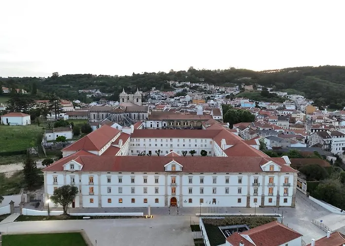 Montebelo Mosteiro De Historic 5* Alcobaca