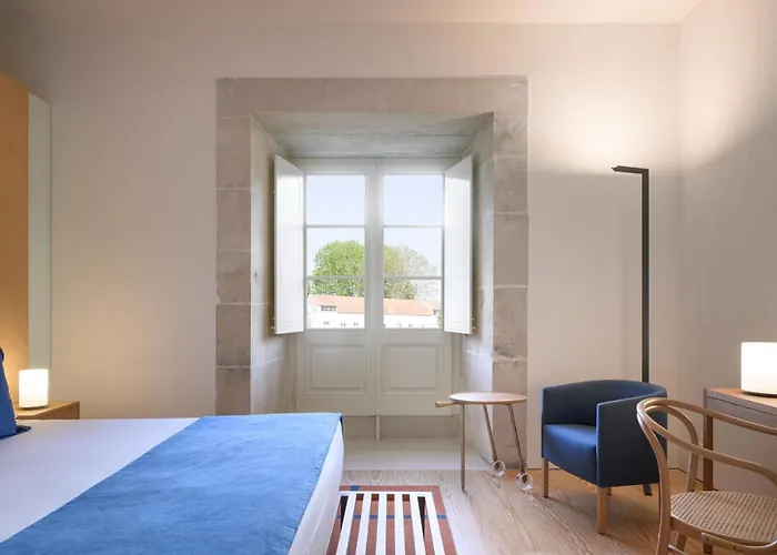 Montebelo Mosteiro De Historic