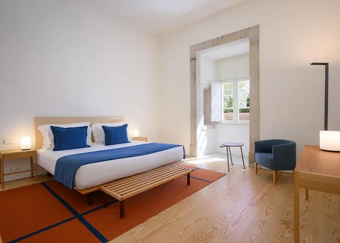 Montebelo Mosteiro De Historic Hotel Alcobaca