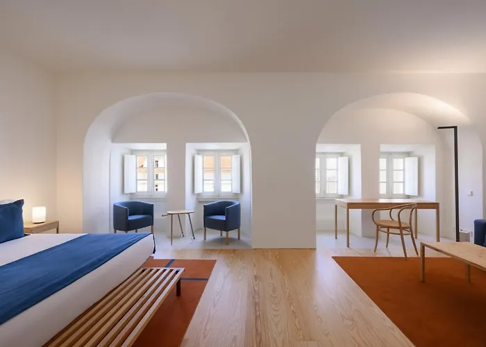 Hotel Montebelo Mosteiro De Historic 5*