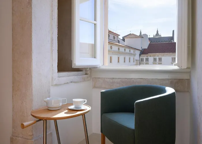 Montebelo Mosteiro De Historic 5*