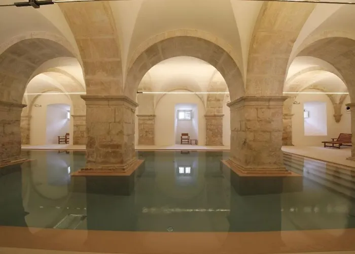 Montebelo Mosteiro De Historic Hotel Alcobaca