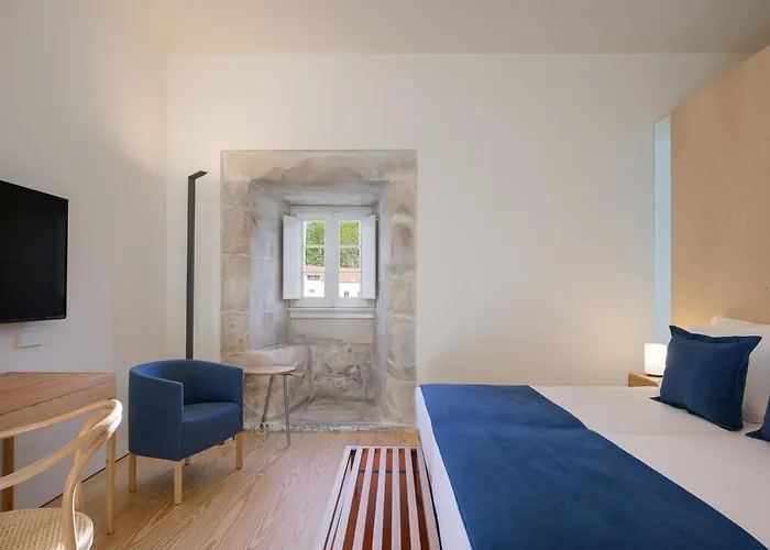 Montebelo Mosteiro De Historic 5* Alcobaca